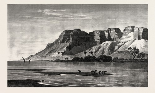 FAWDAII. Egypt, engraving 1879