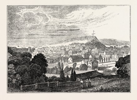 JERSEY, ST. HELIER