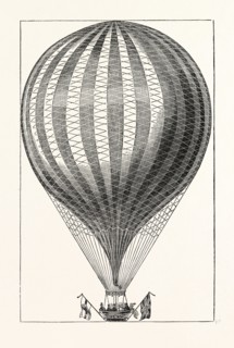 THE VAUXHALL BALLOON