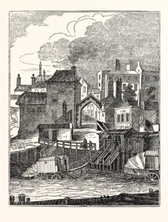 YORK GATE IN BROADSTAIRS, UK