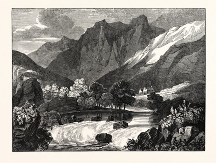 THE VALE OF GLENCO, Glencoe, Scotland,