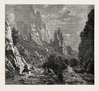 The region takes its name from the Balkan Mountains in Bulgaria and Serbia.