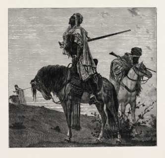 BEDOWEENS AT PRAYER