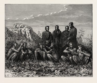 ZULUS. The Zuluare the largest South African ethnic group,mainly in the province of KwaZulu-Natal.
