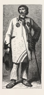 TRADITIONAL SLAVONIC DRESS.  Slav, Slavic or Slavonic  refer to Slavic peoples