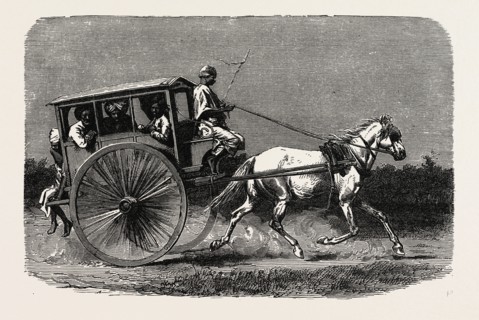 TRAVELLING IN THE MADRAS PRESIDENCY. Colonial India The Madras Presidency, officially the