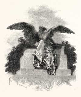 VICTORY, DESIGNED AS A MONUMENT TO THE LATE DUKE OF WELLINGTON
