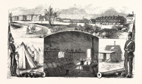 THE CAMP AT ALDERSHOT, UK, britain, british, europe, united kingdom, great britain, european