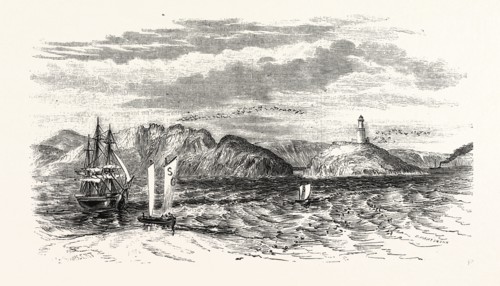 THE MUMBLES, SWANSEA, UK, britain, british, europe, united kingdom, great britain, european