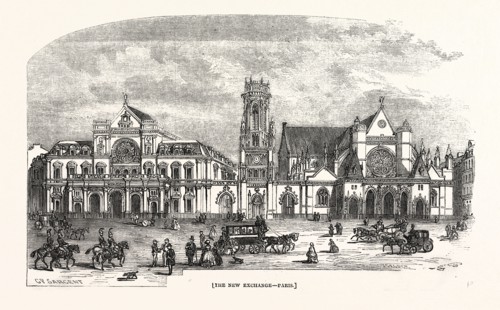 THE NEW EXCHANGE, PARIS