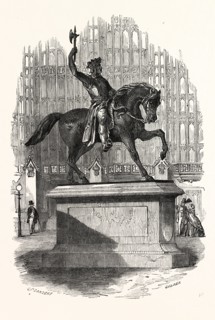 RICHARD COEUR DE LION or Richard the Lionheart