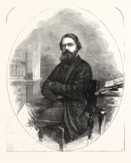 TOM TAYLOR, 19 October 1817  12 July 1880,  was an English dramatist, critic, biographer, public