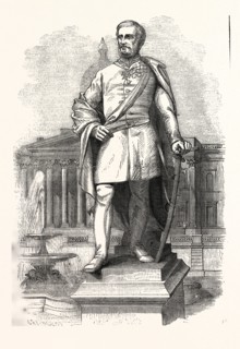 GENERAL SIR HENRY HAVELOCK, a British general who is particularly associated with India and his