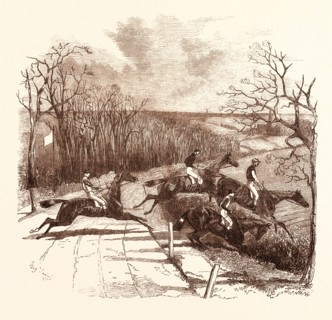 STEEPLE CHASING
