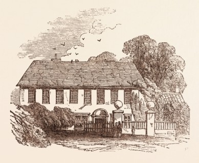 SOUTHEY'S SCHOOL AT CORSTON. UK, britain, british, europe, united kingdom, great britain, european
