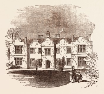 FORD HOUSE, NEWTON ABBOT, a market town and civil parish in the Teignbridge District of Devon,