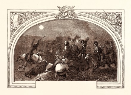 BATTLE OF ARGAUM, (WELLESLEY), NOVEMBER 28TH, 1803. Argaon is a town in the Ratnagiri district of