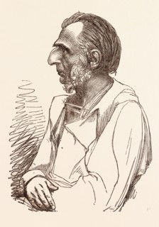 LIEUTENANT GENERAL SIR CHARLES NAPIER, THE HERO OF SCINDE; DIED AUGUST 29, 1853.1782  1853, British