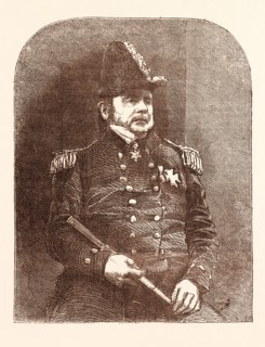 SIR JOHN FRANKLIN: INTELLIGENCE OF THE DISCOVERY OF HIS REMAINS, BY DR. RAE, RECEIVED OCTOBER 1854.