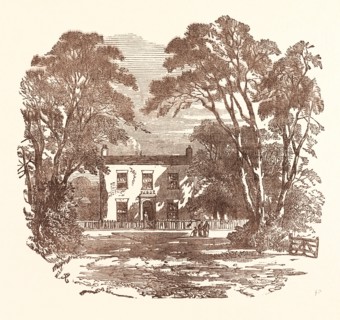 MISS MITFORD'S COTTAGE, SWALLOWFIELD, BERKS. UK, britain, british, europe, united kingdom, great