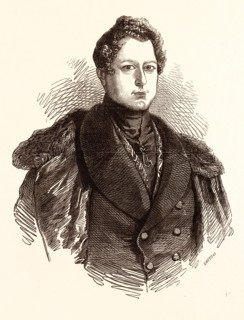 THE MINISTER OF WAR, THE RIGHT HON. LORD PANMURE. Fox Maule-Ramsay, 11th Earl of Dalhousie KT, GCB,