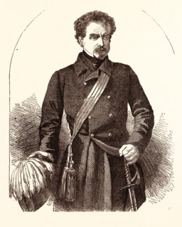GENERAL SIR COLIN CAMPBELL, G.C.B., KSI, 20 October 1792   14 August 1863, was a British Army