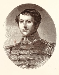 MAJOR-GENERAL SIR WILLIAM FENWICK WILLIAMS, K.C.B., THE HERO OF KARS, a Nova Scotian and renowned