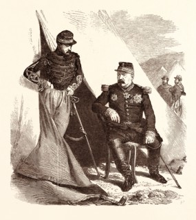 GENERAL BOSQUET. Pierre Francois Joseph Bosquet, 8 November 1810, Mont-de-Marsan, Landes  5