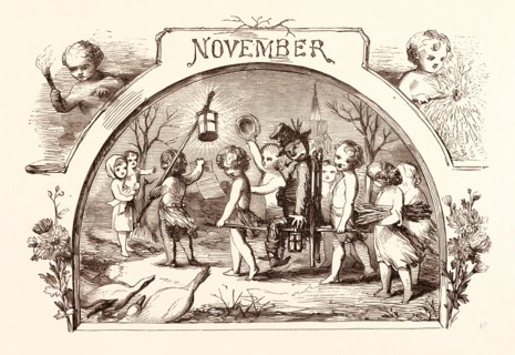 NOVEMBER, calendar, year, month, monthly
