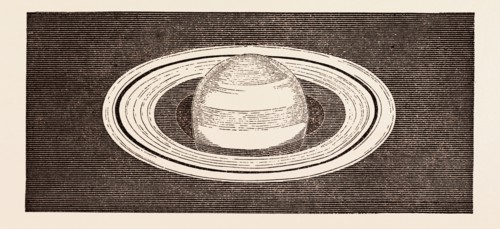 SATURN, NOVEMBER 27, 1855