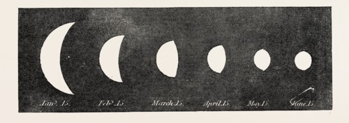 PHASES OF VENUS IN 1859