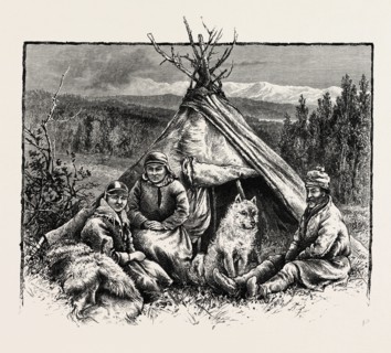 LAPPS IN TROMSÃñDAL