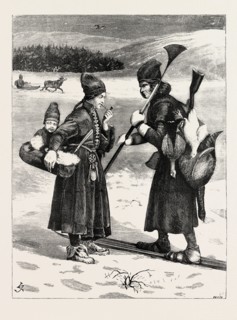 SWEDISH LAPLANDERS