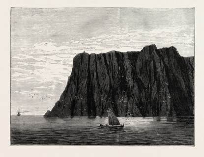 THE NORTH CAPE