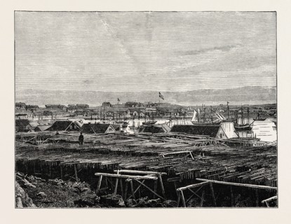 VARDO. VardÃ¸, a municipality in Norway