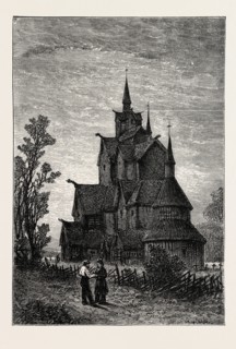 HITTERDAL CHURCH