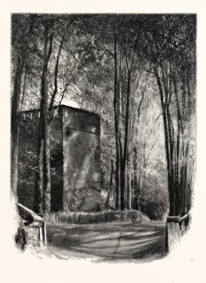 The Prisoners' Tower, Granada, Spain