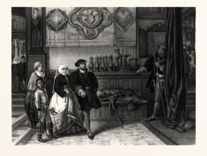 THE GUESTS