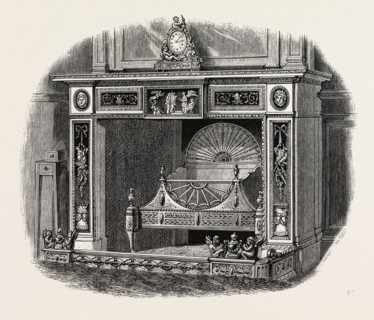 Sir Dudley Majoribanks's Chimney piece, with Plaques by Wedgwood. UK, britain, british, europe,
