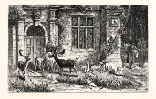 Home. PAINTED BY SAMUEL EDMUND WALLER, UK, britain, british, europe, united kingdom, great britain,