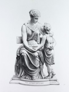 THE SISTER'S BIRTHDAY, BY T.N. MacLEAN