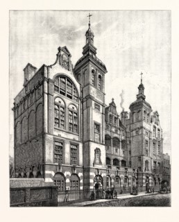 Caledonian Road School