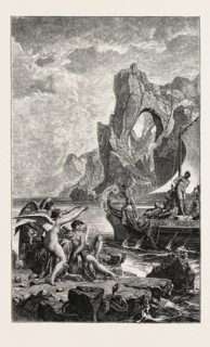 Ulysses and the Sirens