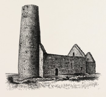 Egilsay Church, Orkney. UK, britain, british, europe, united kingdom, great britain, european
