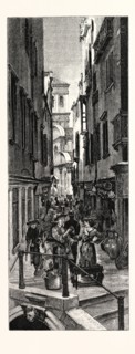 Ponto dell Olio, Venice, Italy
