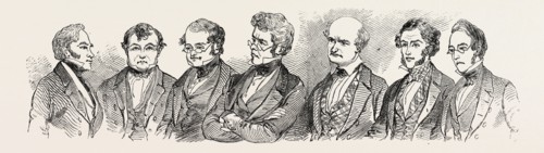 MEETING OF THE BRITISH ASSOCIATION AT SOUTHAMPTON, CHEMICAL SECTION: J. PRIDEAUX, ESQ. PROFESSOR