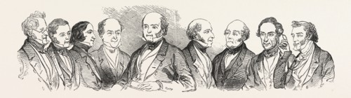 MEETING OF THE BRITISH ASSOCIATION AT SOUTHAMPTON, GEOLOGICAL SECTION: SIR HENRY DE LA BECHE.