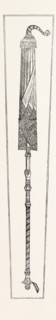 SUPERB PARASOL PRESENTED TO HER MAJESTY. 1846