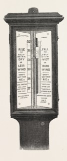 BAROMETERS FOR LIFE-BOAT STATIONS