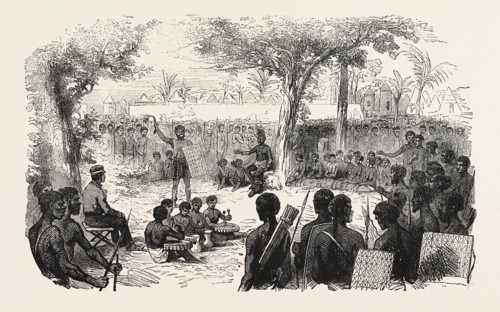 DR. LIVINGSTONE'S MISSIONARY TRAVELS AND RESEARCHERS IN SOUTH AFRICA: RECEPTION OF THE MISSION BY